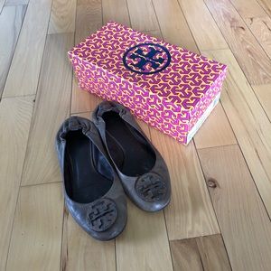 Tory Burch Flats